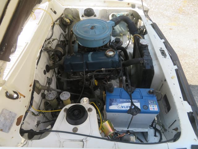 1989 Nissan Sunny JDM car for sale — photo 24 of 25