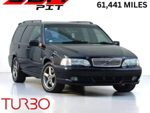 1998 Volvo V70 JDM car for sale