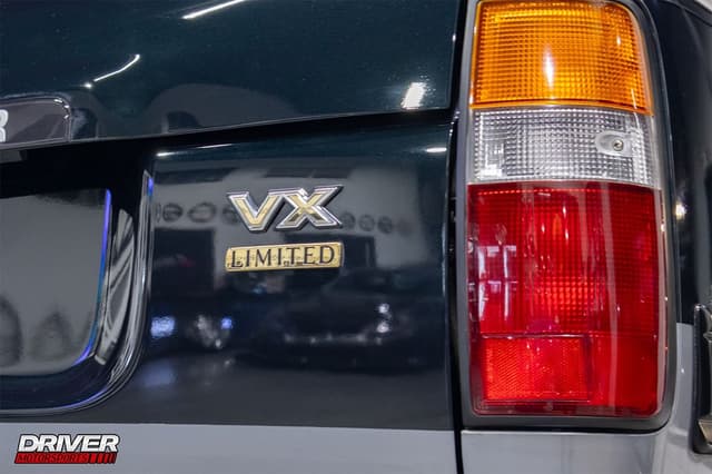 1996 Toyota Land Cruiser JDM car for sale — photo 24 of 25