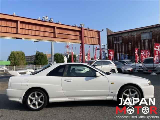 2000 Nissan Skyline JDM car for sale — photo 11 of 25
