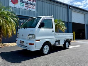 1998 Mitsubishi Minicab JDM car for sale