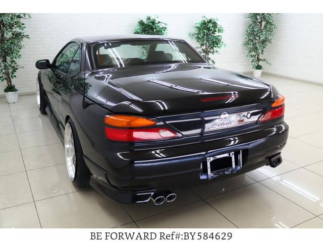 2000 Nissan Silvia JDM car for sale — photo 4 of 20