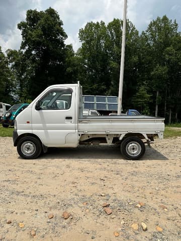 1999 Suzuki Carry JDM car for sale — photo 13 of 24