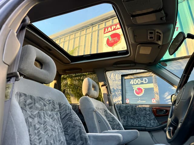 1997 Subaru Forester JDM car for sale — photo 23 of 23