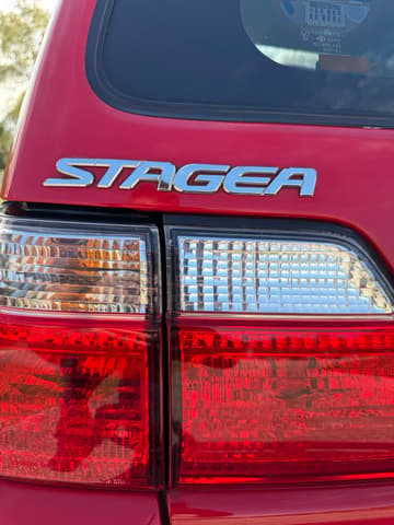 1998 Nissan Stagea JDM car for sale — photo 11 of 25