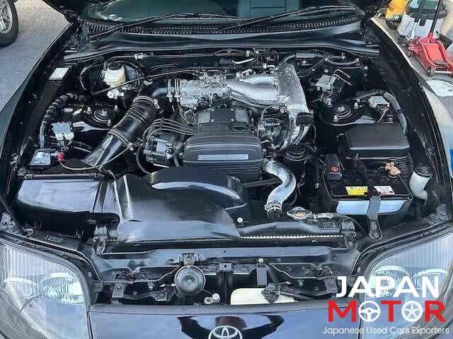 1999 Toyota Supra JDM car for sale — photo 8 of 8