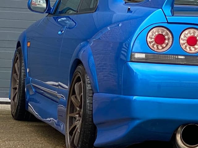 1995 Nissan Skyline JDM car for sale — photo 13 of 25