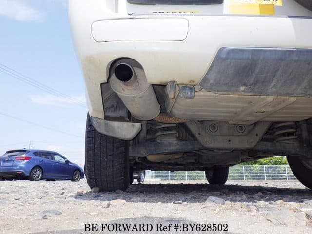 2005 Mitsubishi Pajero JDM car for sale — photo 15 of 25