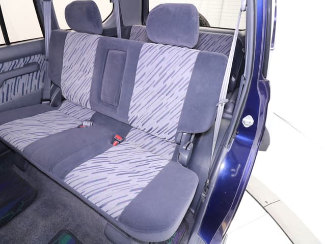 1996 Toyota Land Cruiser Prado JDM car for sale — photo 21 of 25