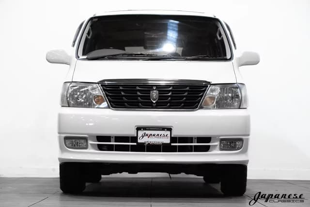 1999 Toyota Grand Hiace JDM car for sale — photo 2 of 25