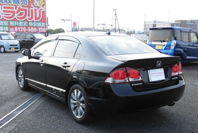 2010 Honda Civic JDM car for sale — photo 4 of 25