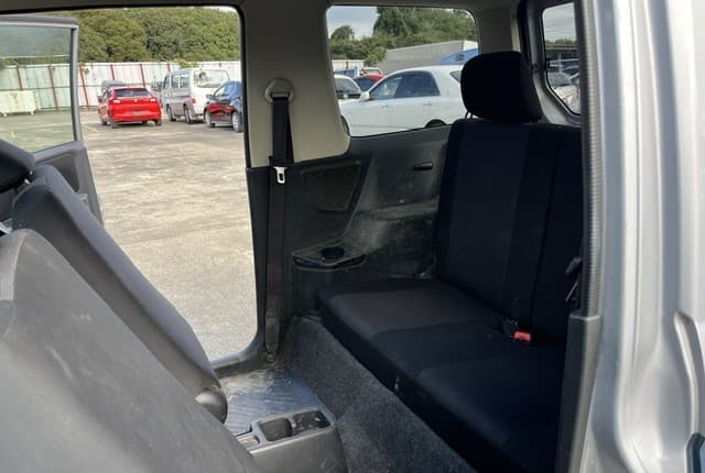 2008 Mitsubishi Pajero Mini JDM car for sale — photo 19 of 25