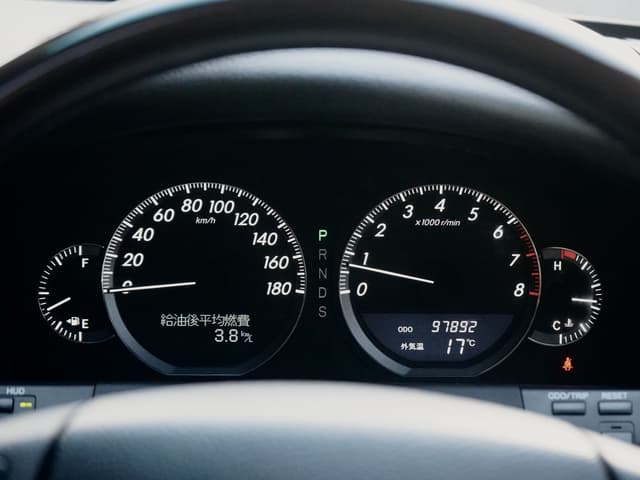 2007 Toyota Majesta JDM car for sale — photo 17 of 20