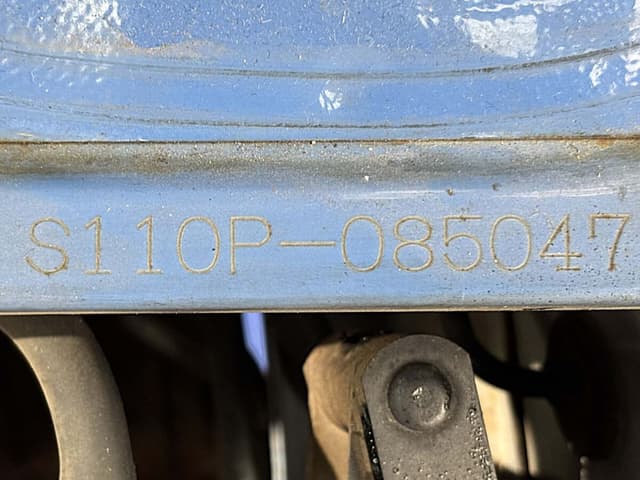 1996 Daihatsu Hijet JDM car for sale — photo 23 of 25