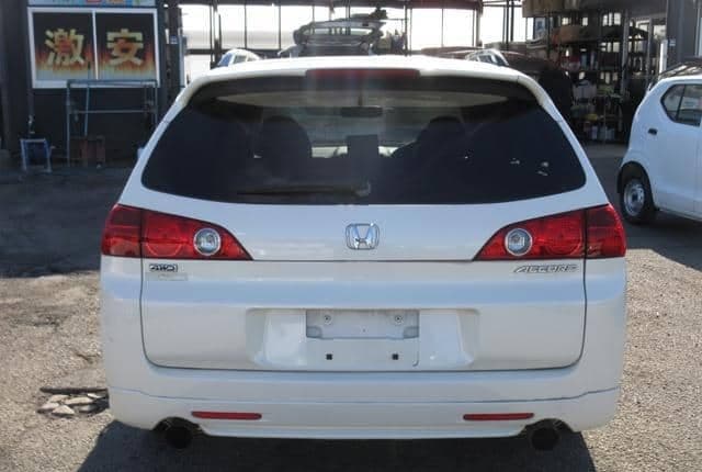 2002 Honda Accord JDM car for sale — photo 3 of 20