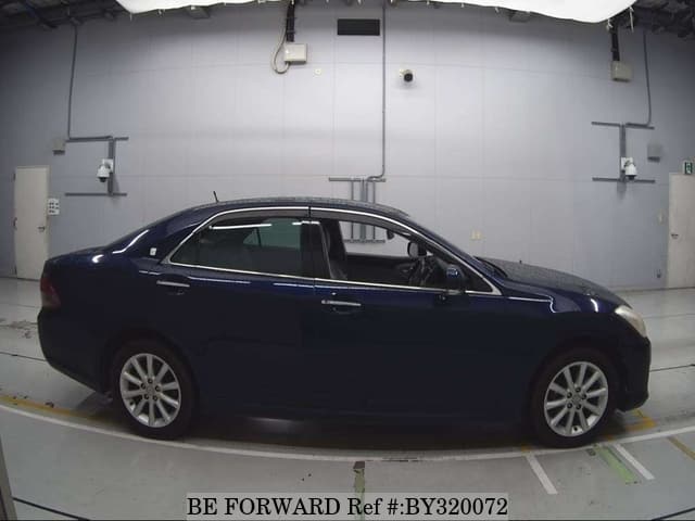 2008 Toyota Crown JDM car for sale — photo 4 of 8