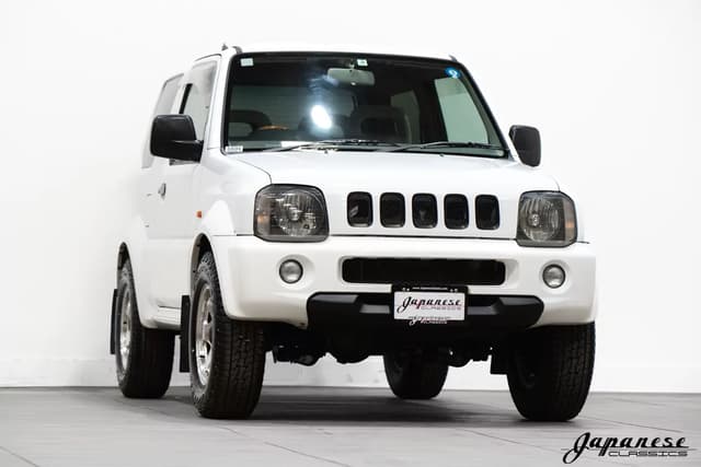 1999 Suzuki Jimny JDM car for sale — photo 3 of 25