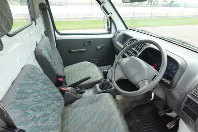 2000 Suzuki Carry JDM car for sale — photo 11 of 17