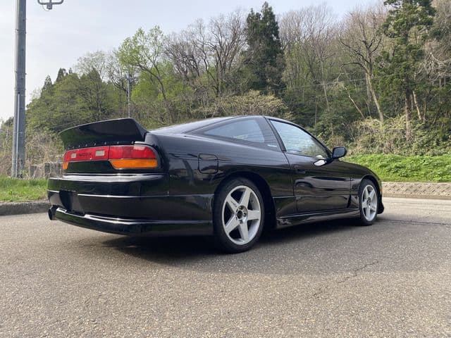1993 Nissan 180SX JDM car for sale — photo 2 of 18