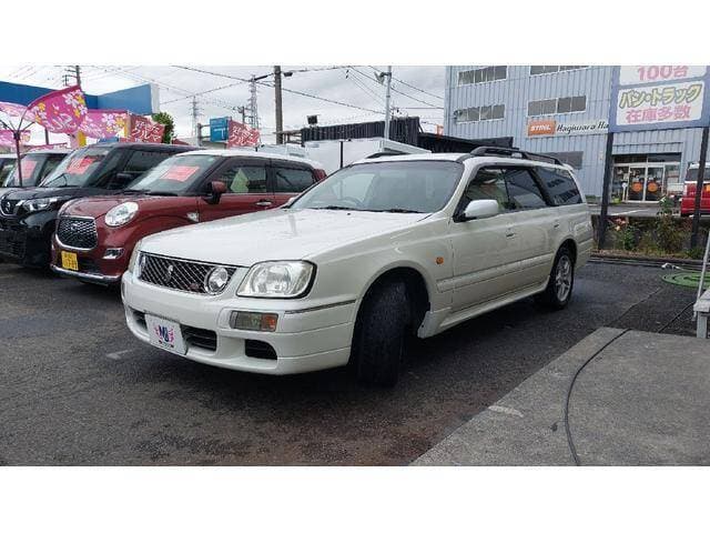 2000 Nissan Stagea JDM car for sale — photo 8 of 20
