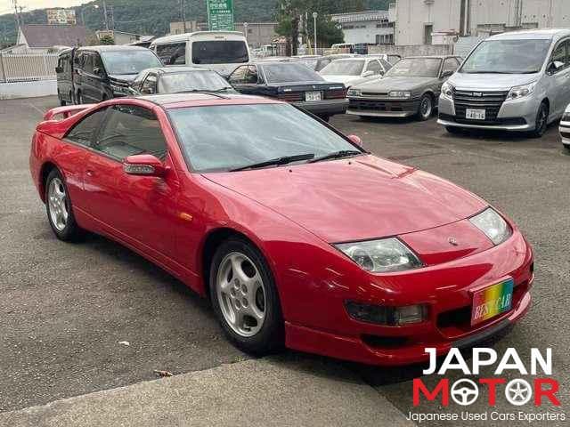 1999 Nissan Fairlady Z JDM car for sale — photo 7 of 9