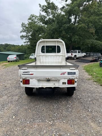 1997 Daihatsu Hijet JDM car for sale — photo 8 of 25