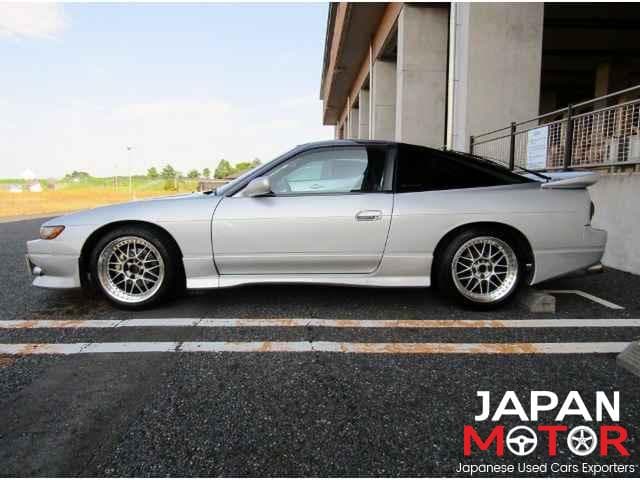 1996 Nissan 180SX JDM car for sale — photo 5 of 11