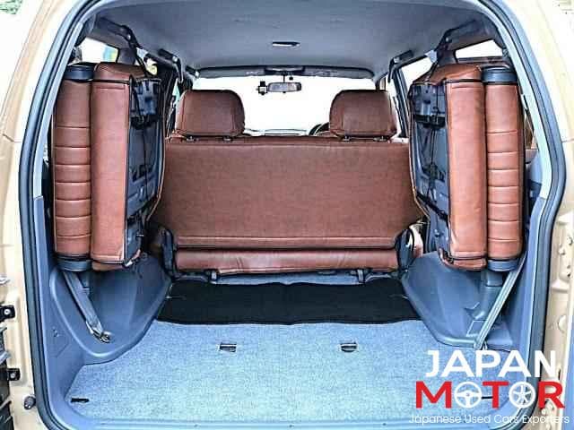 1999 Toyota Land Cruiser Prado JDM car for sale — photo 13 of 18