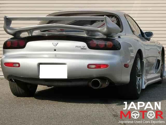 1993 Mazda RX-7 JDM car for sale — photo 4 of 11