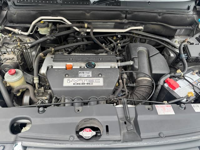 2001 Honda CR-V JDM car for sale — photo 15 of 17