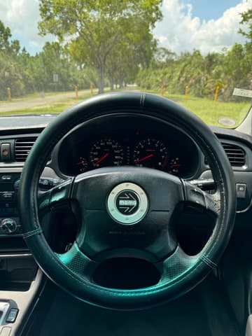 2001 Subaru Legacy JDM car for sale — photo 17 of 25