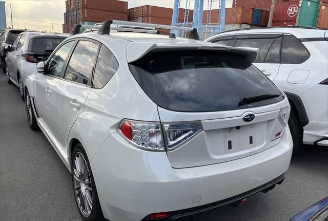2009 Subaru Impreza JDM car for sale — photo 2 of 18