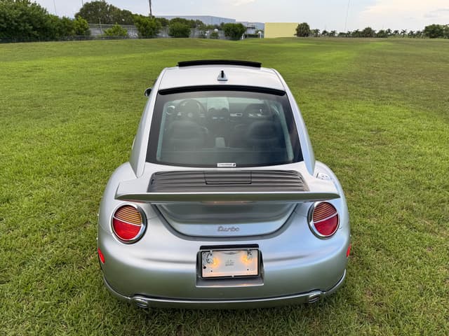 1999 Volkswagen Beetle JDM car for sale — photo 8 of 25