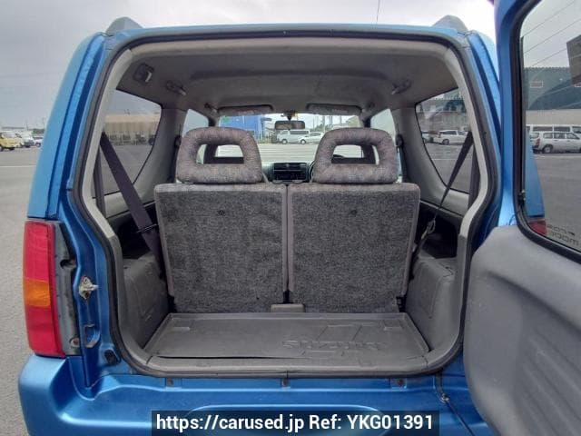 1999 Suzuki Jimny JDM car for sale — photo 9 of 25