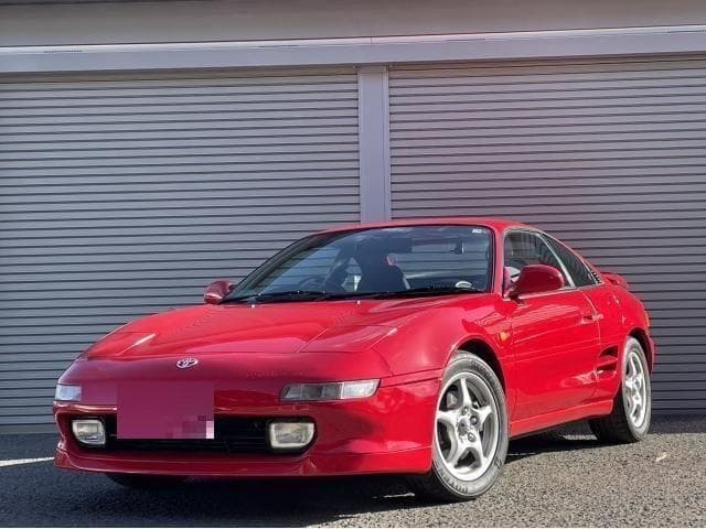 1999 Toyota MR2 JDM car for sale — photo 3 of 9