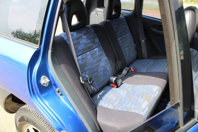 1996 Toyota RAV4 JDM car for sale — photo 18 of 22