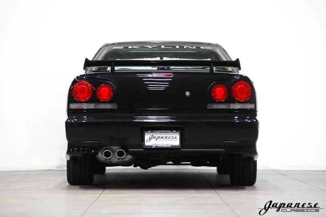 1998 Nissan Skyline JDM car for sale — photo 7 of 25