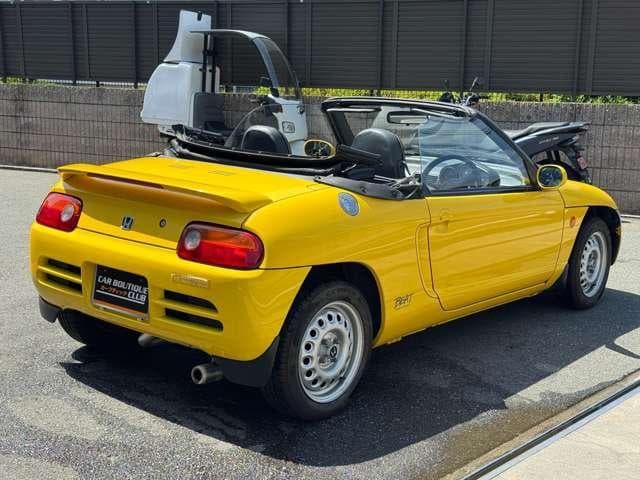 1993 Honda Beat JDM car for sale — photo 9 of 21