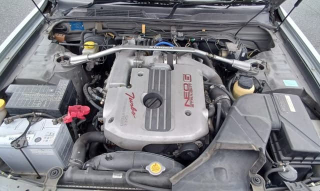 1999 Nissan Stagea JDM car for sale — photo 5 of 25