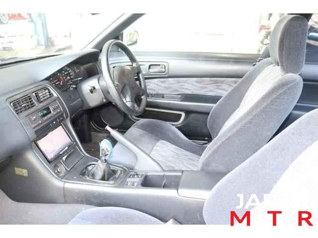 1997 Nissan Silvia JDM car for sale — photo 4 of 9