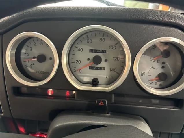 1996 Suzuki Jimny JDM car for sale — photo 6 of 11