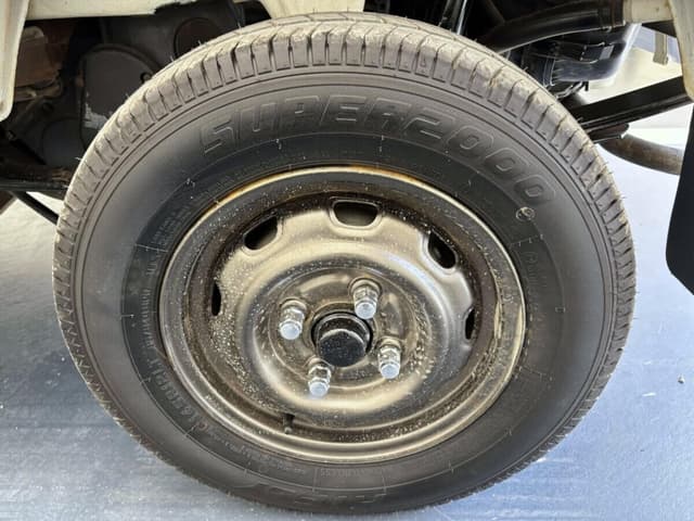 1996 Honda Acty JDM car for sale — photo 14 of 24