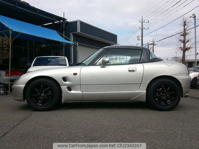 1991 Suzuki Cappuccino JDM car for sale — photo 5 of 10