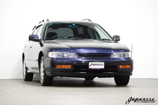 1994 Honda Accord JDM car for sale — photo 3 of 25