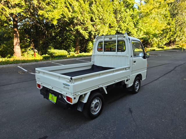 1995 Subaru Sambar JDM car for sale — photo 3 of 11