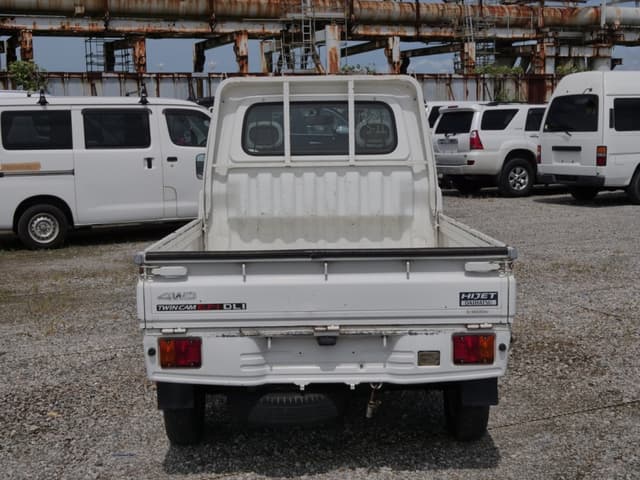 2001 Daihatsu Hijet JDM car for sale — photo 6 of 25