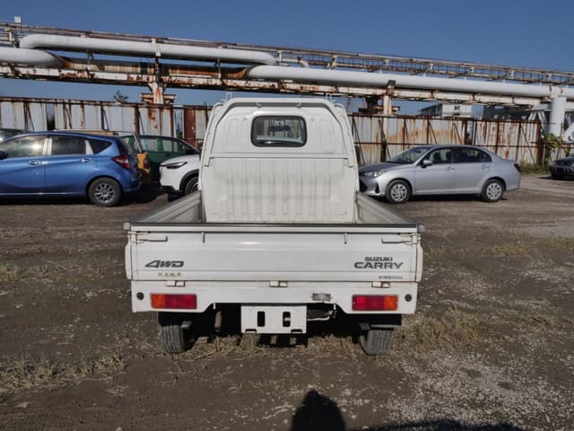 2002 Suzuki Carry JDM car for sale — photo 6 of 25