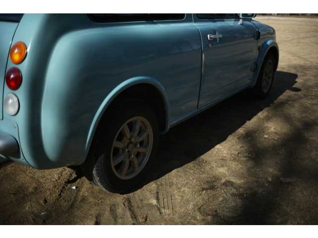 1989 Nissan Pao JDM car for sale — photo 9 of 20