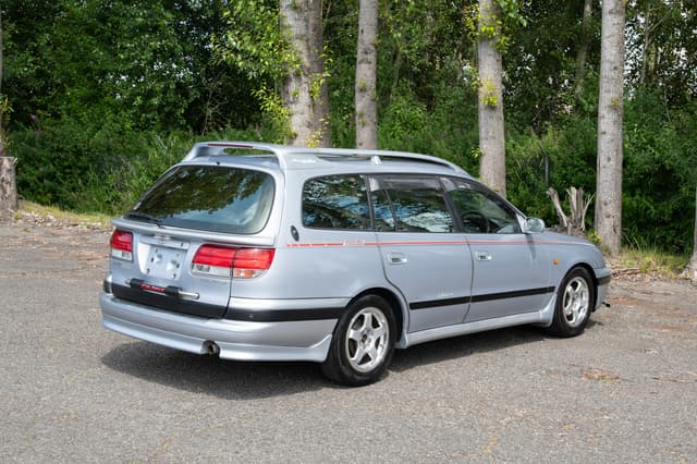 1997 Toyota Caldina JDM car for sale — photo 6 of 15