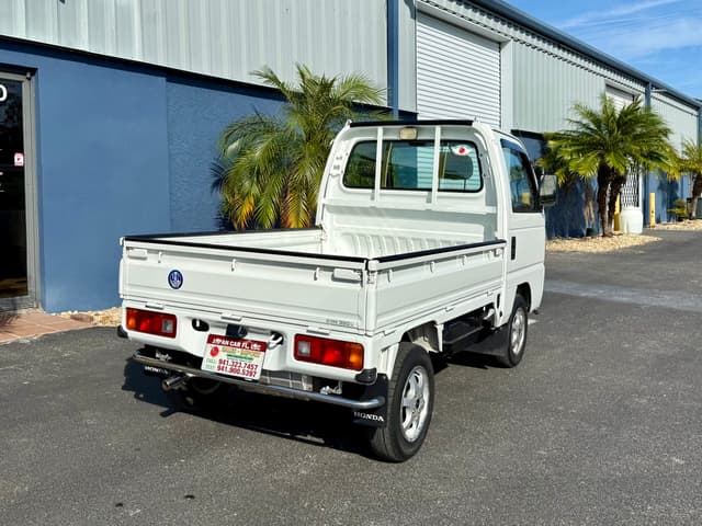 1997 Honda Acty JDM car for sale — photo 6 of 16